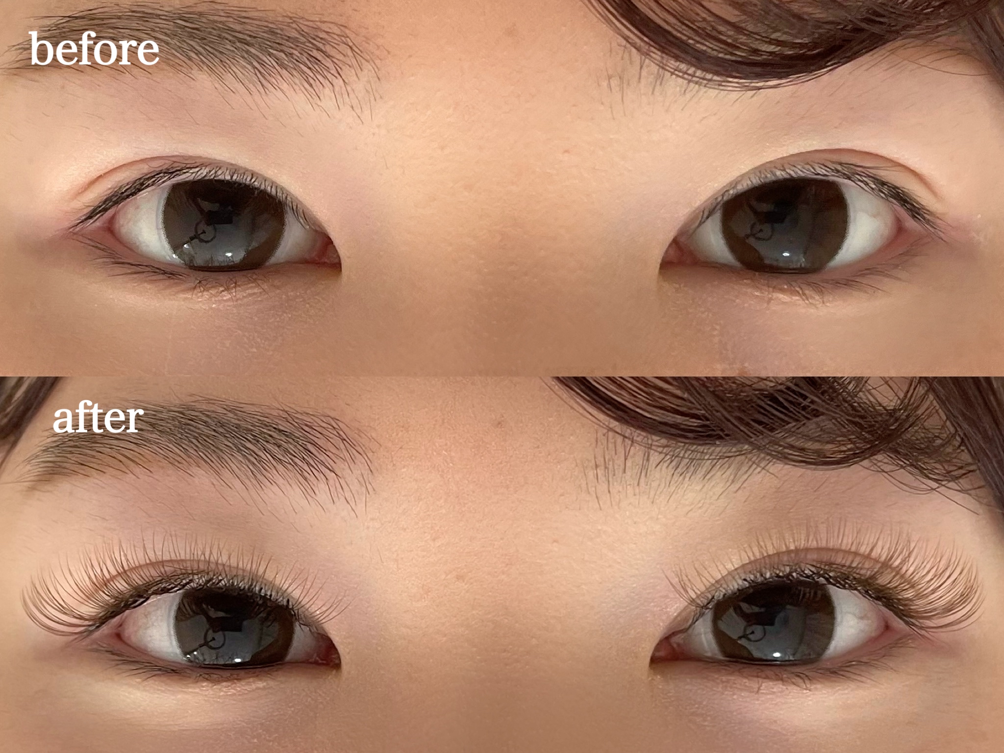 お客さま日記＊マツエク