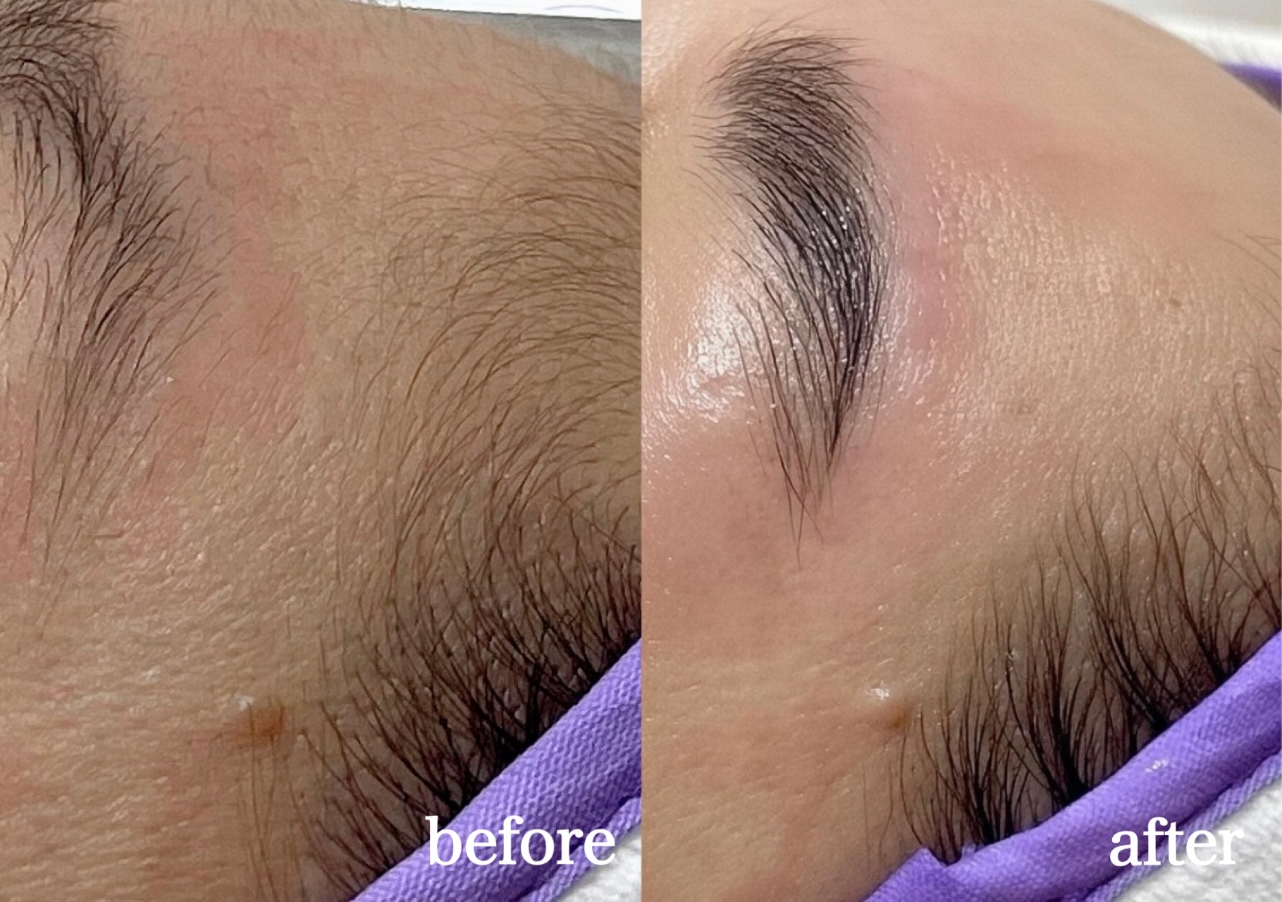 フェイシャルワックス