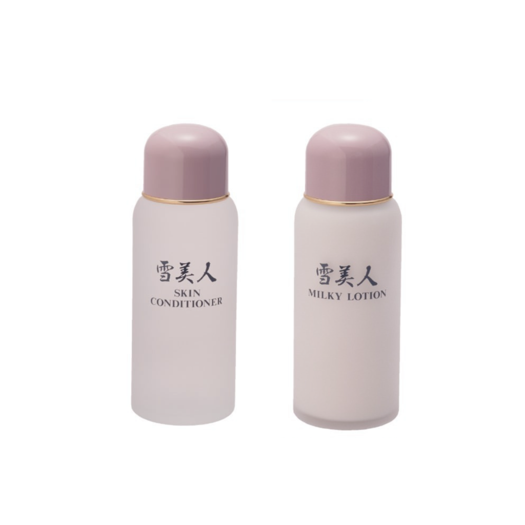 雪美人スキンコンディショナー/雪美人ミルキィローション