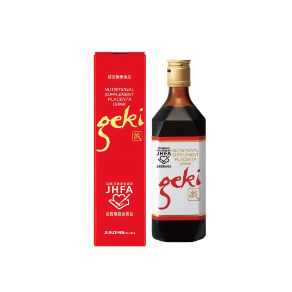 寿康美 プラセンタドリンク激