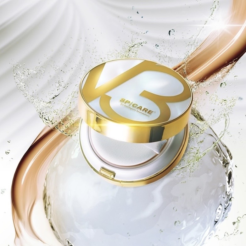 スピケア V3 インテリジェントファンデーション